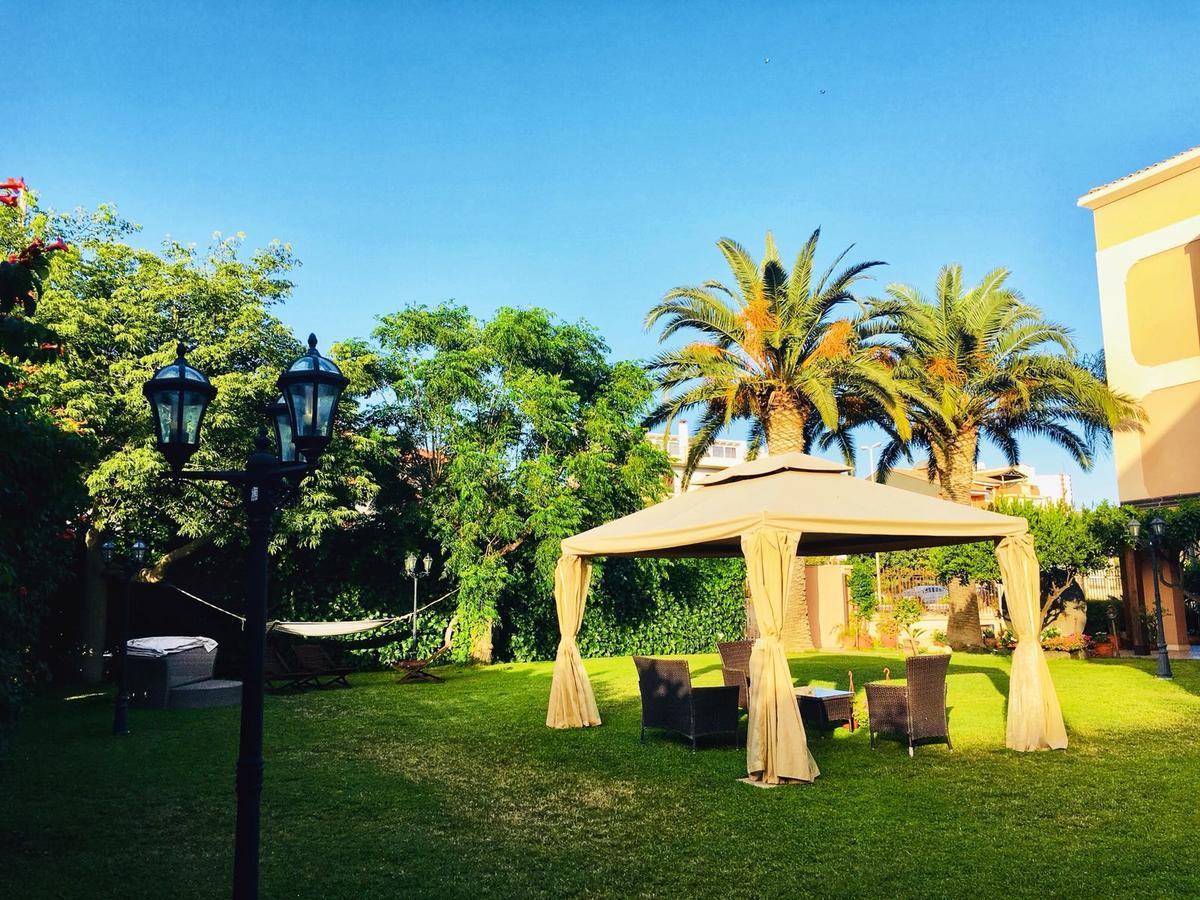 Villa Sea Garden - Sicily In Pozzallo Zewnętrze zdjęcie