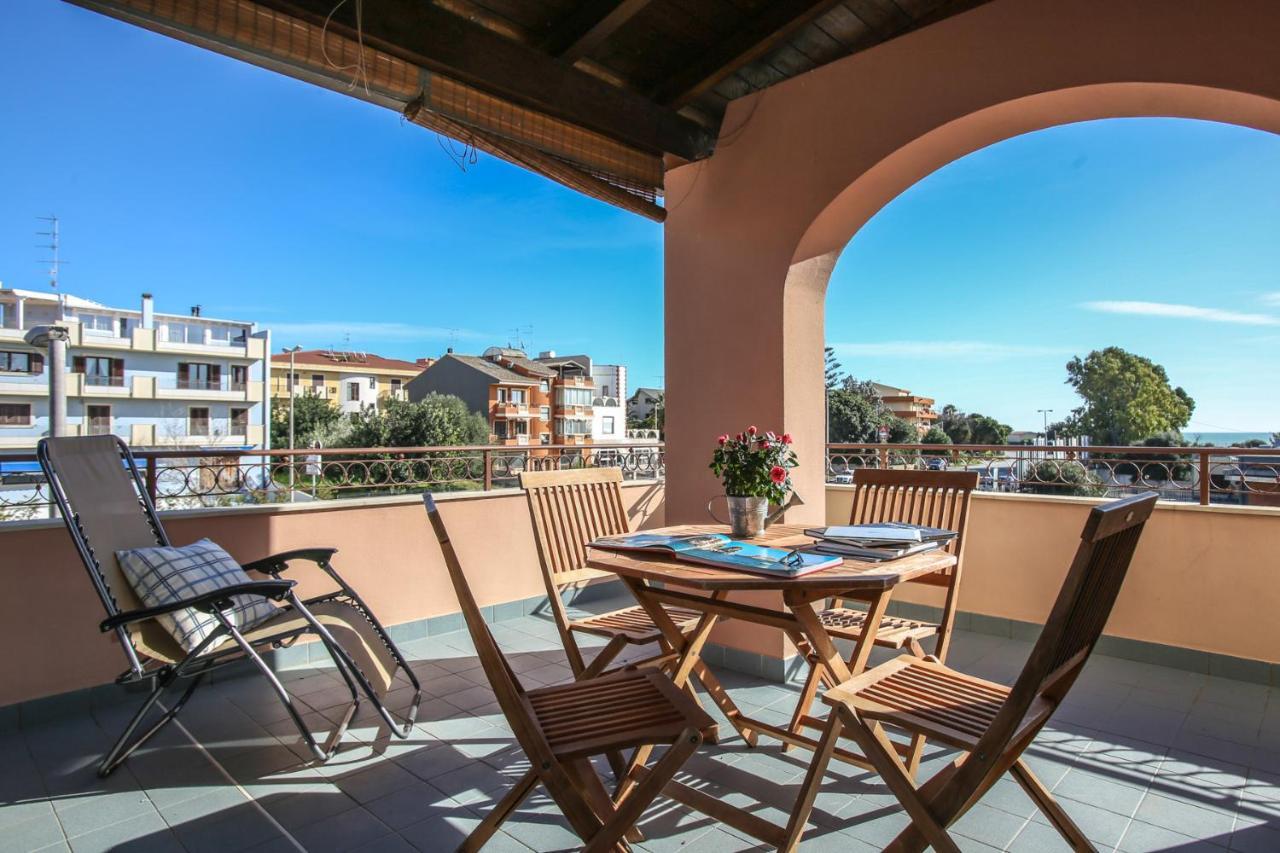Villa Sea Garden - Sicily In Pozzallo Zewnętrze zdjęcie
